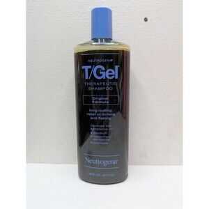 Neutrogena T/Gel Therapeutic Shampoo Original Formula 16 Fl Oz NWOB